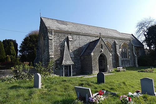 Photo Gallery Image - St Lukes Parish Church, Tideford